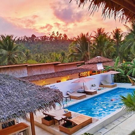Parrots Boutique Resort San Vicente (Palawan) Exterior foto