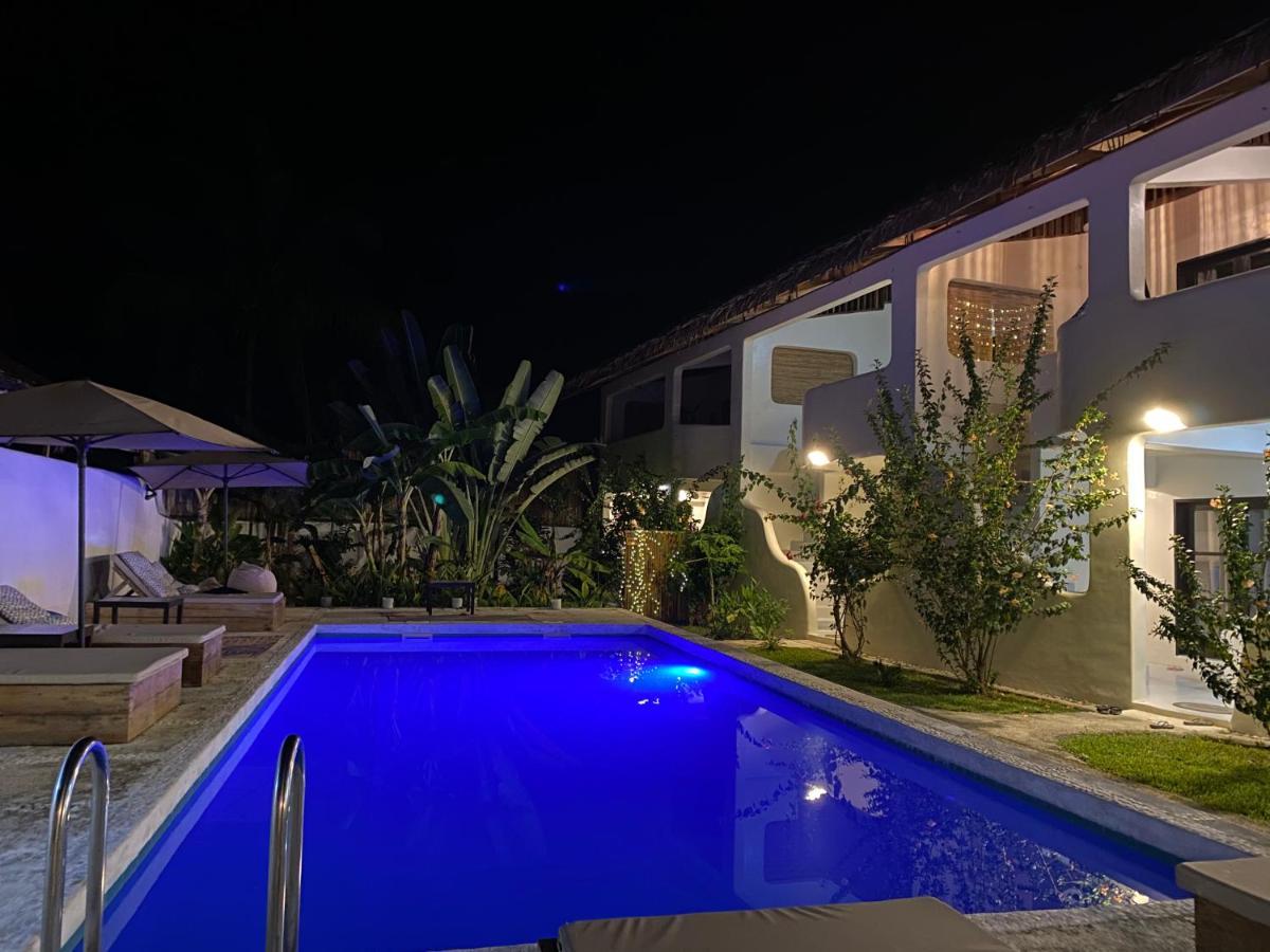 Parrots Boutique Resort San Vicente (Palawan) Exterior foto