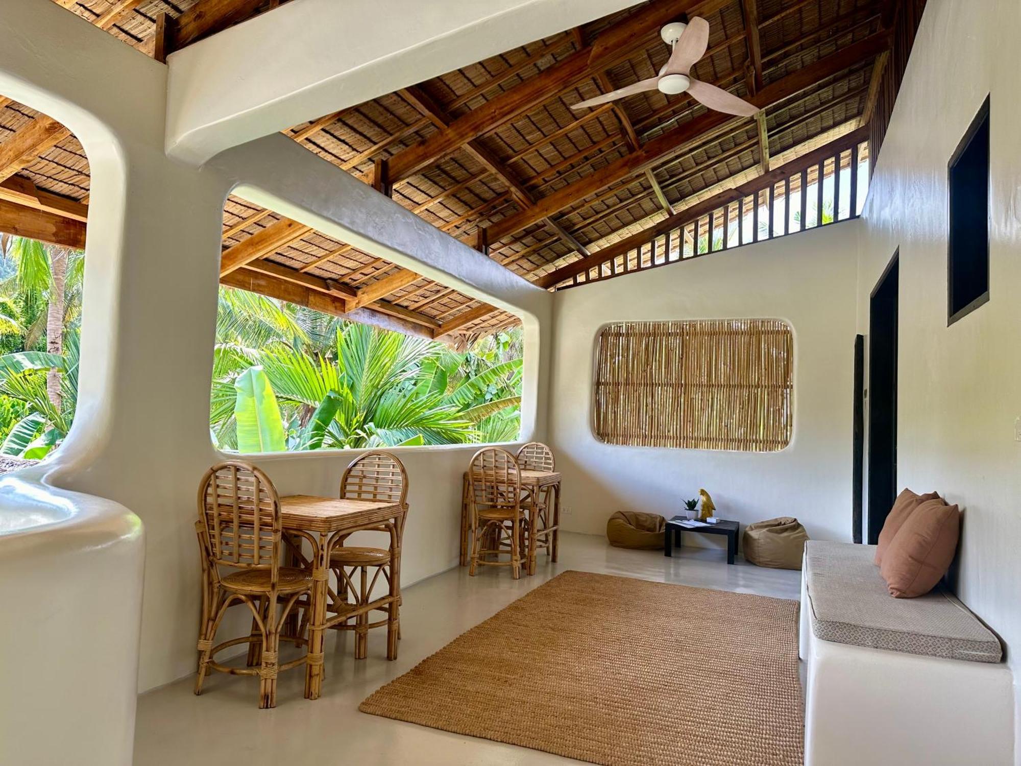 Parrots Boutique Resort San Vicente (Palawan) Exterior foto