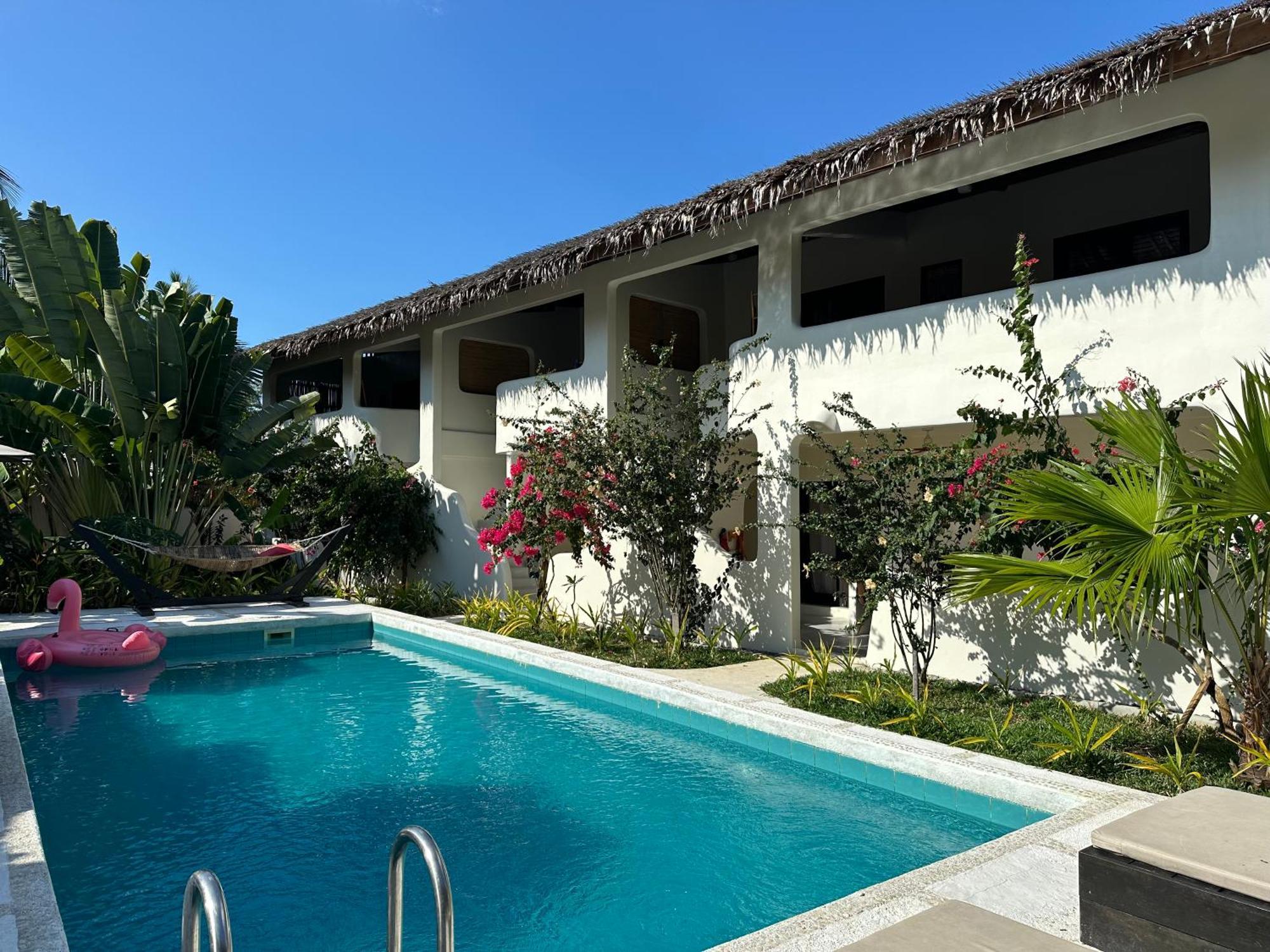 Parrots Boutique Resort San Vicente (Palawan) Exterior foto