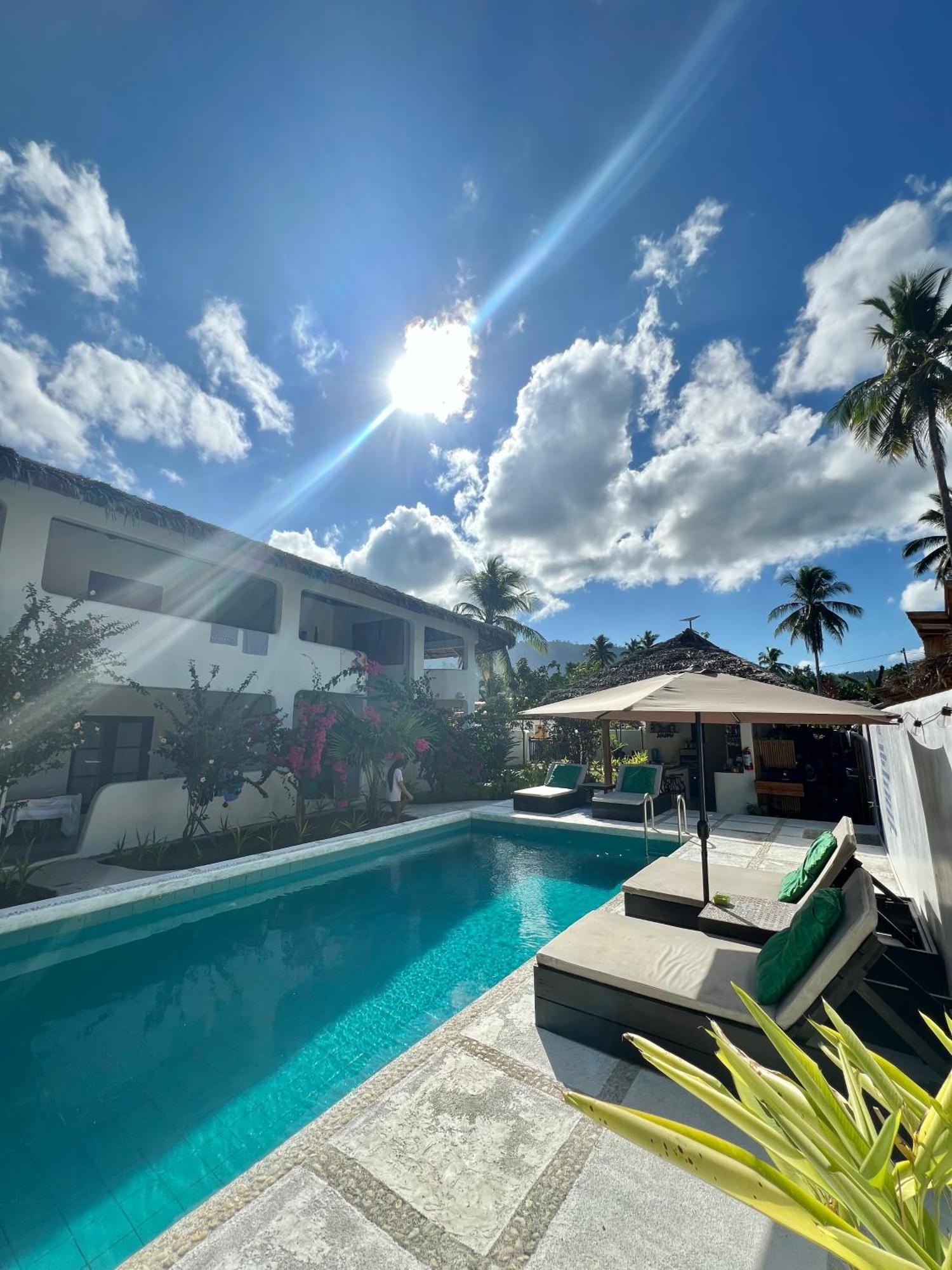 Parrots Boutique Resort San Vicente (Palawan) Exterior foto