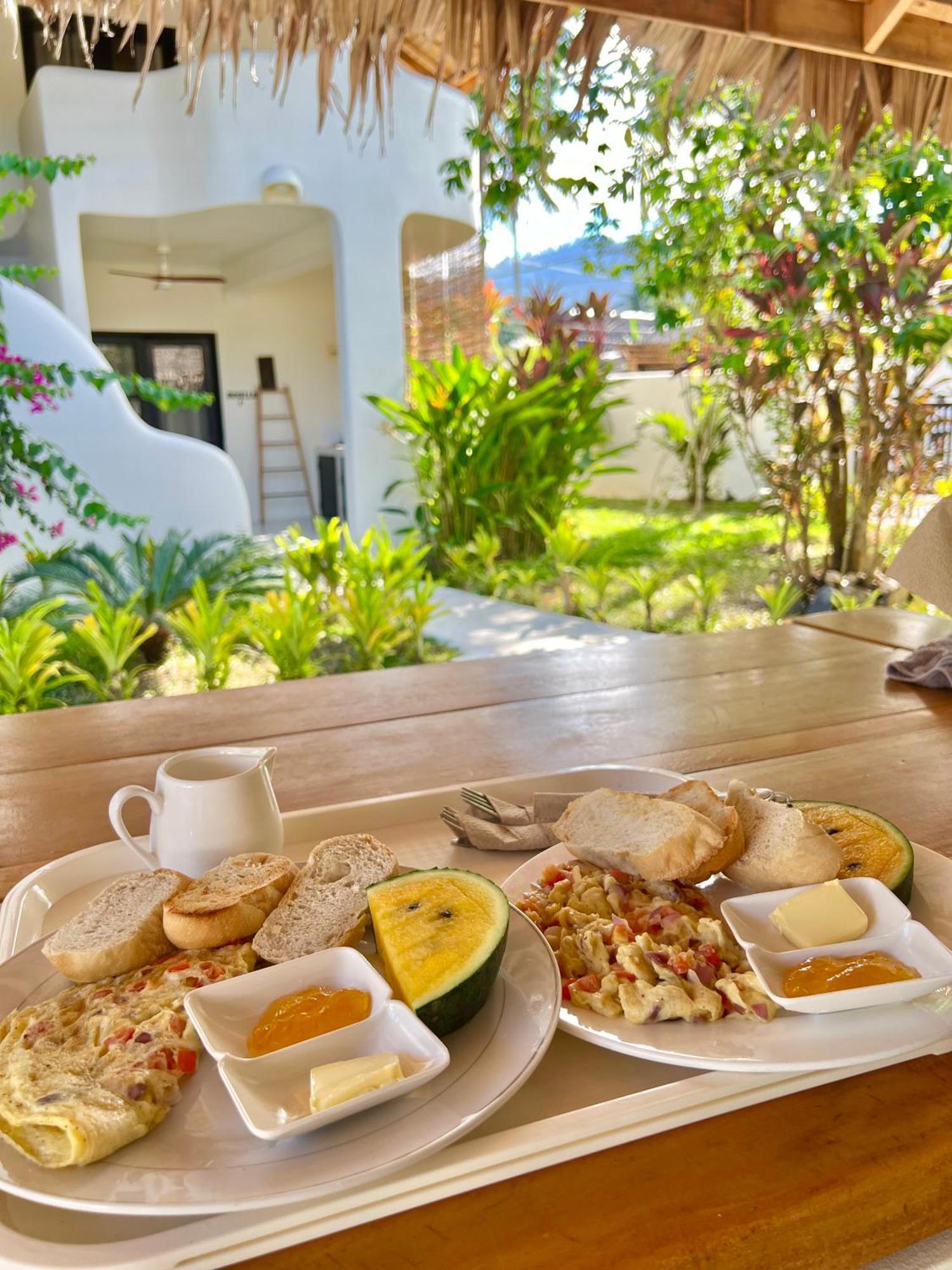 Parrots Boutique Resort San Vicente (Palawan) Exterior foto